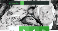 Desktop Screenshot of piantefaro.com